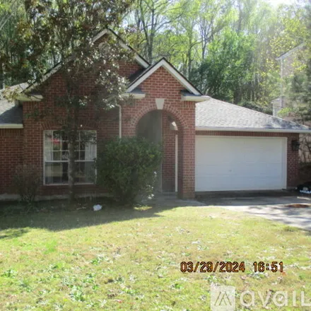 Rent this 3 bed house on 4955 Tanners Spring Drive