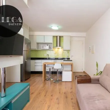 Rent this 1 bed apartment on Eficácia Brasil Farmácia de Manipulação in Avenida Sete de Setembro, Centro