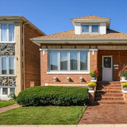 Buy this 3 bed house on 5410 South Latrobe Avenue in Chicago, IL 60638