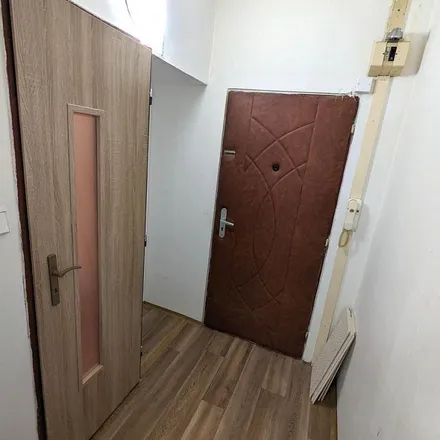 Rent this 1 bed apartment on Sídliště Za Chlumem 729 in 418 01 Bílina, Czechia