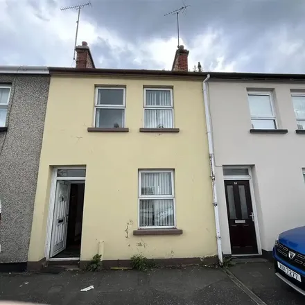 Rent this 3 bed apartment on Cable Street in Derry/Londonderry, BT48 9JP