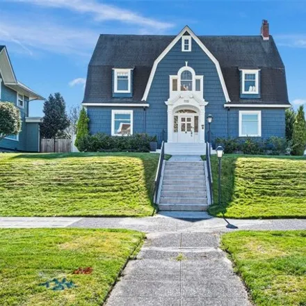 Buy this 5 bed house on Saint Patrick Church in North 12th Street, Tacoma