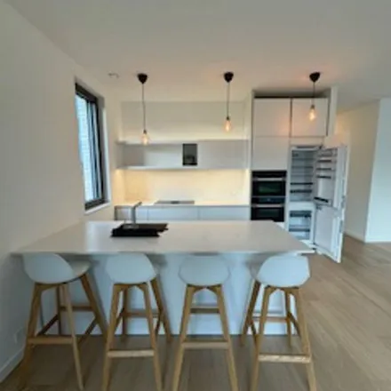 Rent this 2 bed apartment on Rue Groeselenberg - Groeselenbergstraat 37 in 1180 Uccle - Ukkel, Belgium