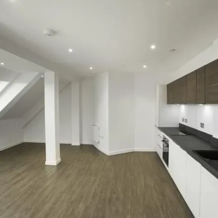 Rent this 1 bed apartment on Millennium Way in Bracknell, RG12 1BH