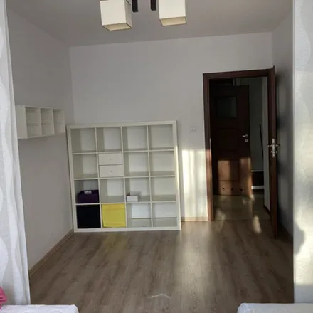 Rent this 2 bed apartment on Sprawiedliwości 5 in 05-800 Pruszków, Poland