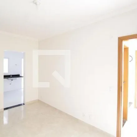 Rent this 2 bed apartment on Rua Âmbar in Jardim Inconfidência, Uberlândia - MG