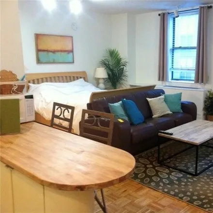 Rent this studio condo on 150 West 51st Street in New York, NY 10019