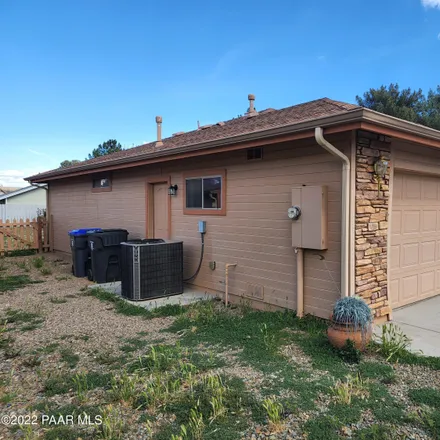 Buy this 3 bed house on 17575 East Jackrabbit Road in Spring Valley, Yavapai County