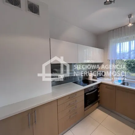 Rent this 3 bed apartment on Świerkowa 50 in 81-542 Gdynia, Poland