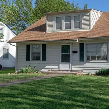 Buy this 4 bed house on 411 East 22nd Street in Owensboro, KY 42303