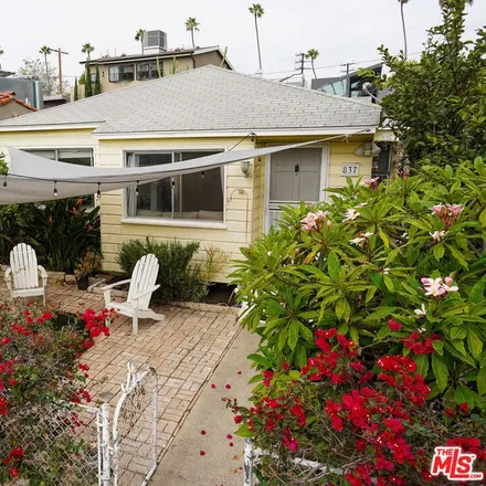 Image 6 - 837 Milwood Avenue, Los Angeles, CA 90291, USA - Townhouse for sale