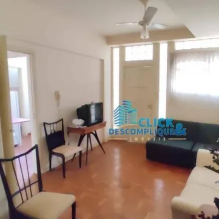 Buy this 2 bed apartment on Rua da Constituição in Boa Vista, São Vicente - SP