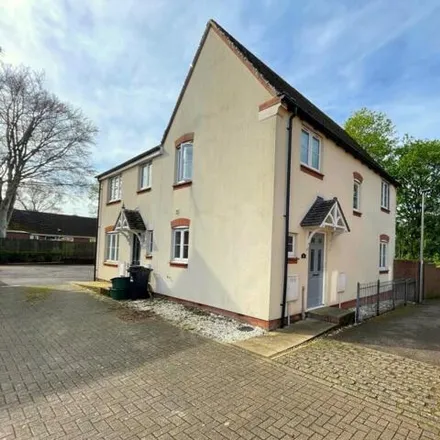 Buy this 3 bed duplex on Hawks Drive in Chettiscombe, EX16 6WN