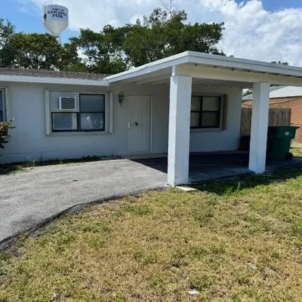 Buy this 3 bed house on 5707 Briarwood St in Florida, 33407