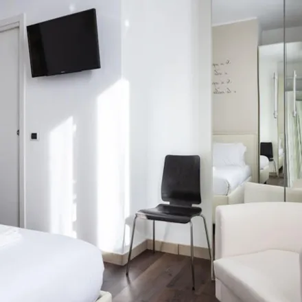 Rent this 1 bed apartment on Un mondo di sapori in Via Giacomo Zanella, 59