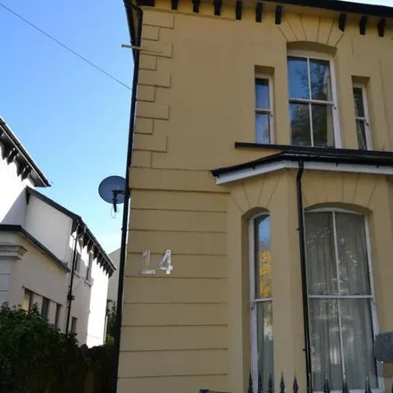 Rent this 1 bed house on YMCA Cardiff Group in East Grove, Cardiff