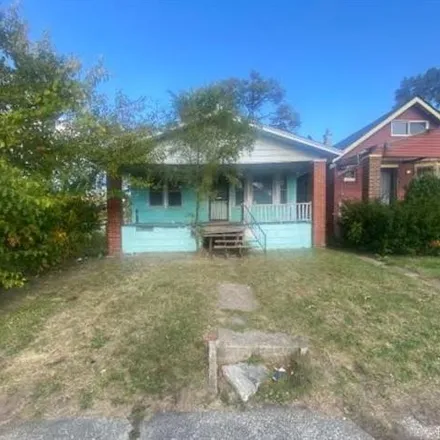 Buy this 3 bed house on 9754 Broadstreet Avenue in Detroit, MI 48204