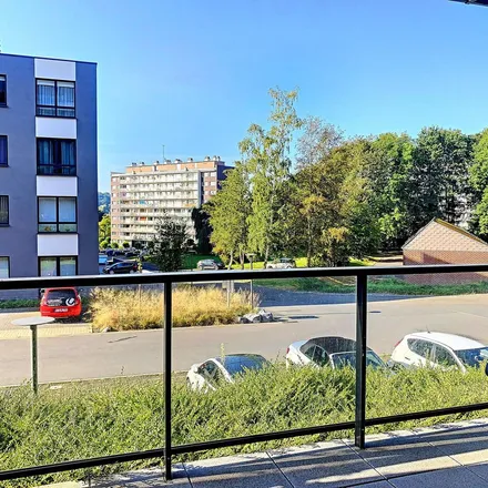 Image 3 - Collégiale Sainte-Waudru, Rampe Sainte-Waudru, 7000 Mons, Belgium - Apartment for rent