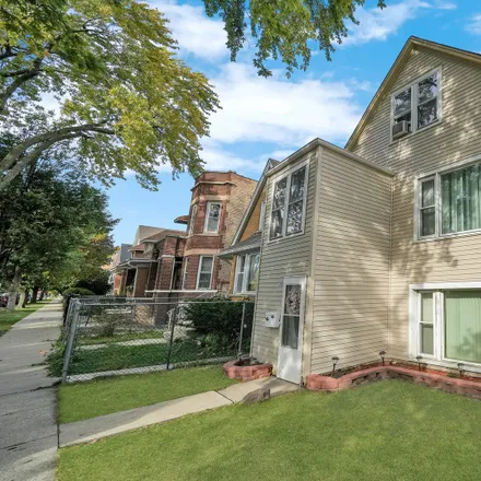 Buy this 8 bed duplex on 5227 South Albany Avenue in Chicago, IL 60629