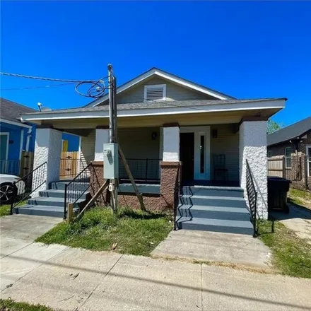 Rent this 3 bed house on 1617 Lafreniere Street in New Orleans, LA 70122