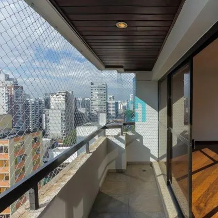 Image 2 - Rua Indaiatuba, Vila Olímpia, São Paulo - SP, 04533-004, Brazil - Apartment for rent