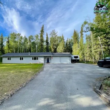 Buy this 3 bed house on 3682 Helensdale Avenue in Fairbanks North Star, AK 99705