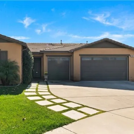 Buy this 4 bed house on 14601 Promontory Lane in Eastvale, CA 92880