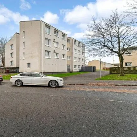Buy this 2 bed apartment on Mill Road in Cambuslang, G72 7YS