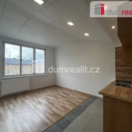 Rent this 1 bed apartment on Mírová 524 in 357 33 Loket, Czechia