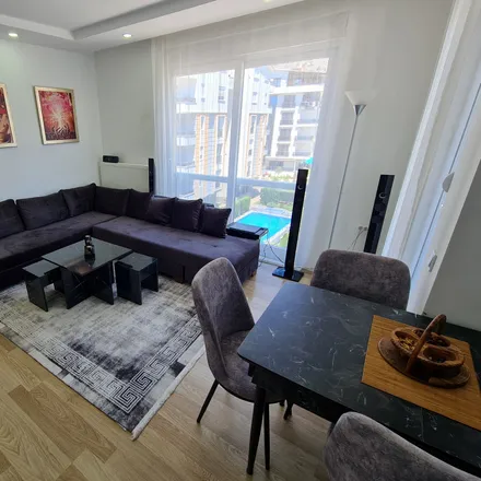 Rent this 1 bed apartment on 286. Sokak in 07130 Konyaaltı, Turkey