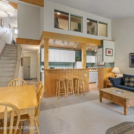 Image 4 - 4498 West Cottonwood Drive, Teton County, WY 83014, USA - Loft for sale