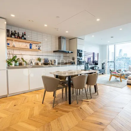 Image 1 - Faraday House, Arches Lane, London, SW11 8AB, United Kingdom - Apartment for rent