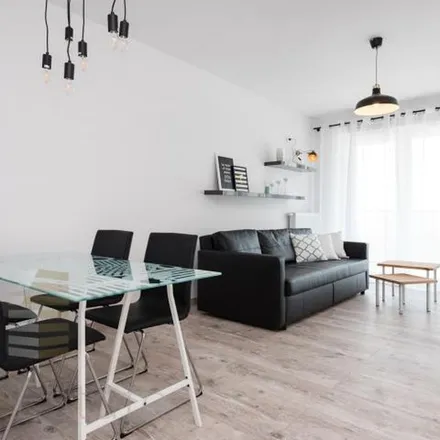 Rent this 2 bed apartment on Aleja 29 Listopada 104 in 31-406 Krakow, Poland