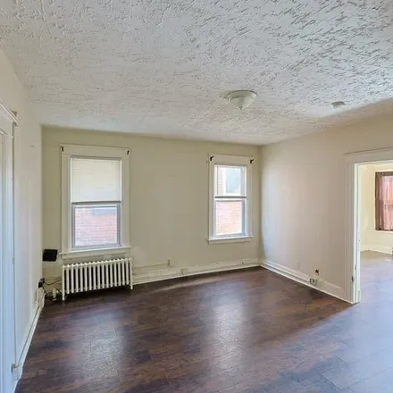 Rent this 1 bed apartment on 144 Mansion Street in City of Poughkeepsie, NY 12601
