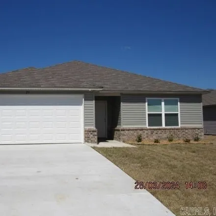 Rent this 3 bed house on unnamed road in Faulkner County, AR