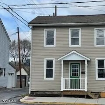 Buy this 3 bed house on 16 West 15th Street in Tyrone, PA 16686