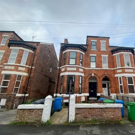 Image 1 - 2 Central Road, Manchester, M20 4YA, United Kingdom - House for rent
