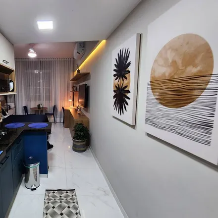 Rent this 1 bed apartment on Copacabana in Rio de Janeiro, Região Metropolitana do Rio de Janeiro