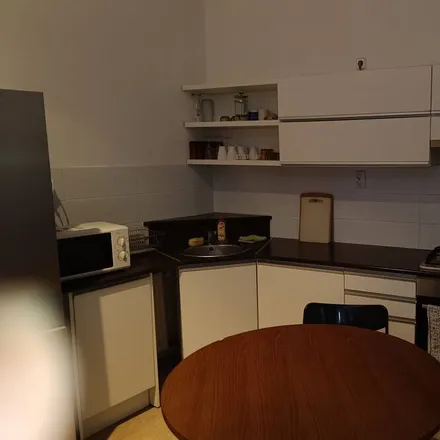 Rent this 1 bed condo on Budapest Bank in Budapest, Bajcsy-Zsilinszky út 5
