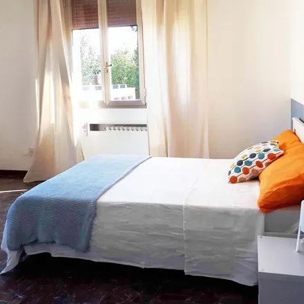 Rent this 1 bed apartment on Via Giorgio Vasari 18 in 40128 Bologna BO, Italy