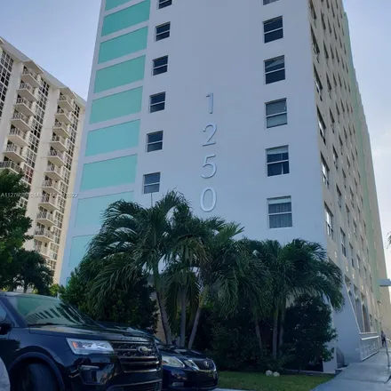 Rent this 1 bed condo on Bay Garden Manor in 1250 West Avenue, Miami Beach