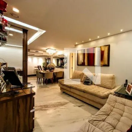 Buy this 3 bed apartment on Rua Itajubá in Sagrada Família, Belo Horizonte - MG