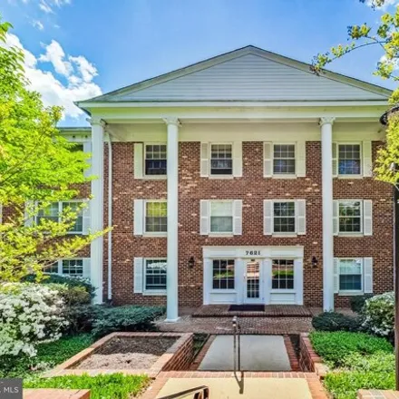 Buy this 1 bed condo on 7615 Provincial Drive in Fairfax County, VA 22102