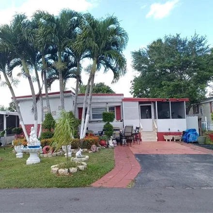 Buy this 3 bed house on Fire Station Number 79 in Northwest 8th Court, Pembroke Pines