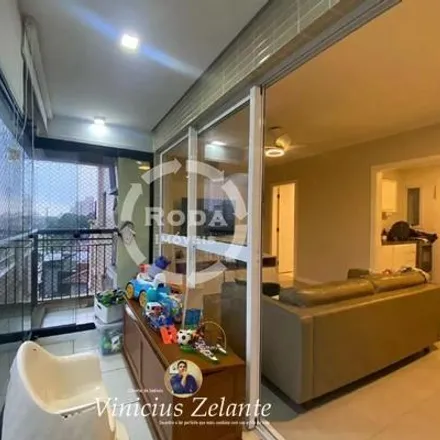 Image 2 - Ana Costa, Avenida General Francisco Glicério, Gonzaga, Santos - SP, 11065-500, Brazil - Apartment for rent
