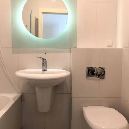 Rent this 2 bed apartment on Plac Pięciu Rogów in 00-020 Warsaw, Poland