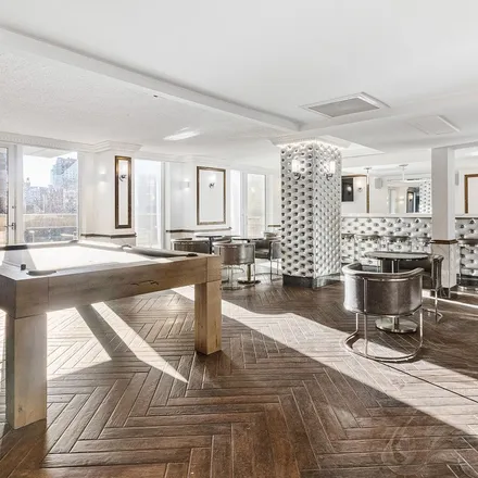Rent this 1 bed apartment on New York Tower in 330 East 39th Street, New York