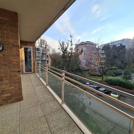 Image 5 - Avenue d'Italie - Italiëlaan 38, 1050 Ixelles - Elsene, Belgium - Apartment for rent