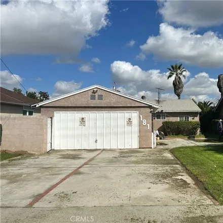 Buy this 4 bed house on 187 West 223rd Street in Carson, CA 90745
