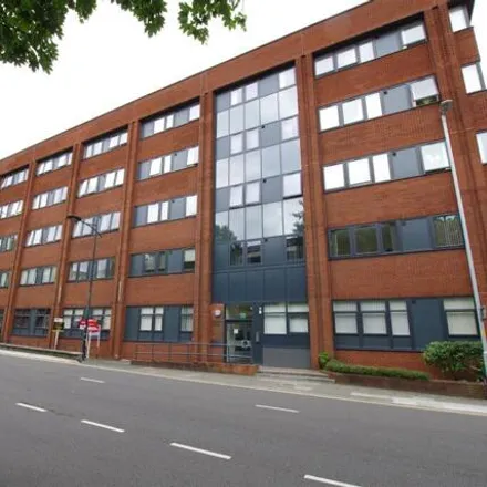 Rent this 1 bed apartment on Bridge House in 1 Farnsby Street, Swindon